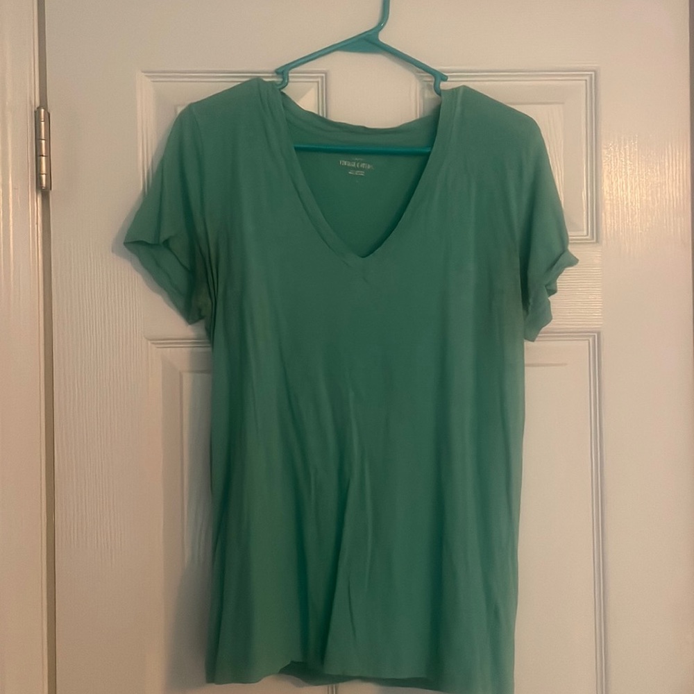 J.Crew Vintage Cotton Shirt - Size L